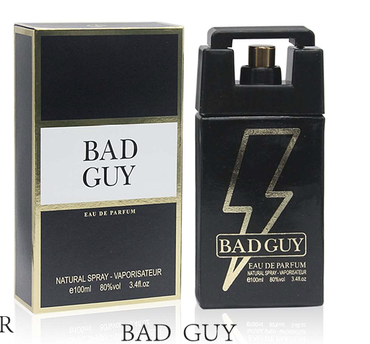 BAD GUY 3.4OZ FOR MEN