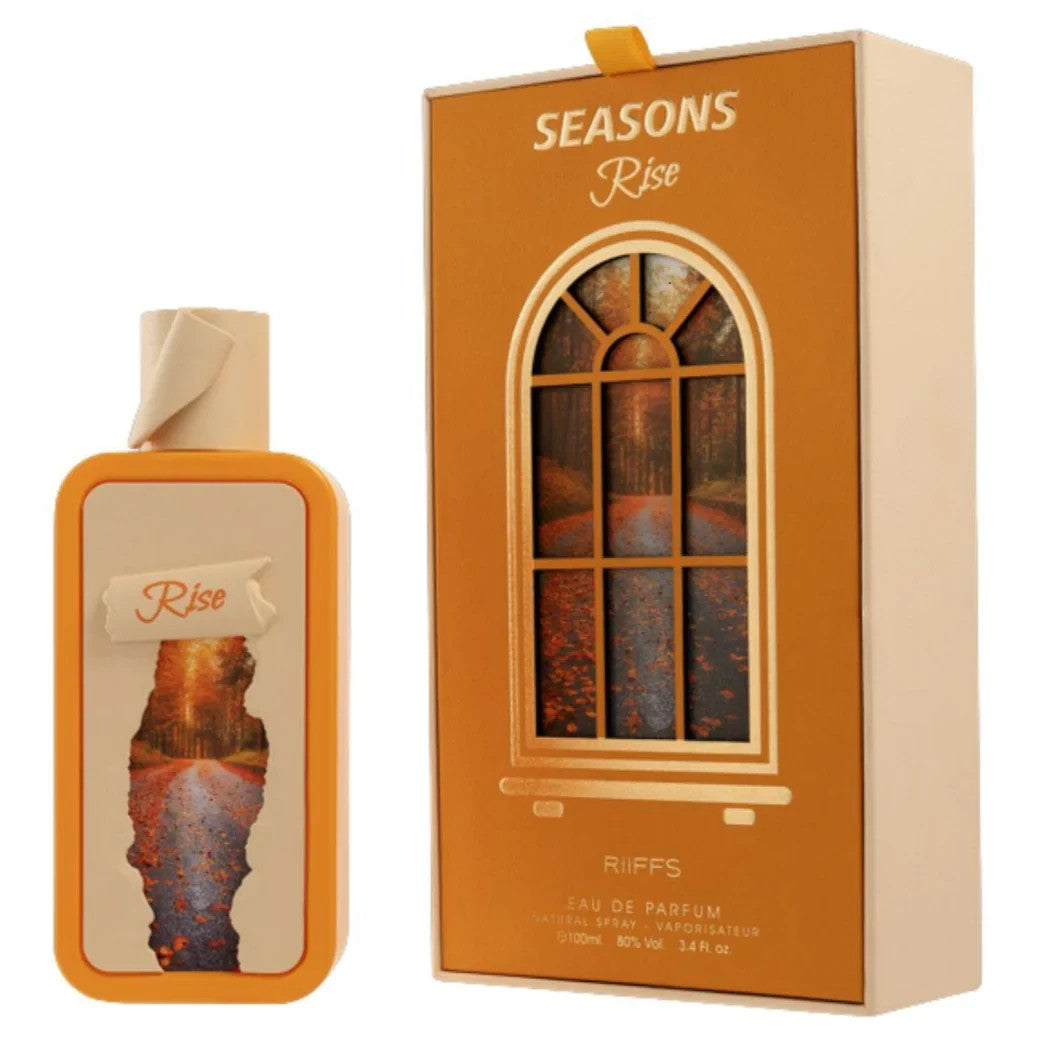 RIIFFS SEASONS RISE 3.4OZ EDP UNISEX