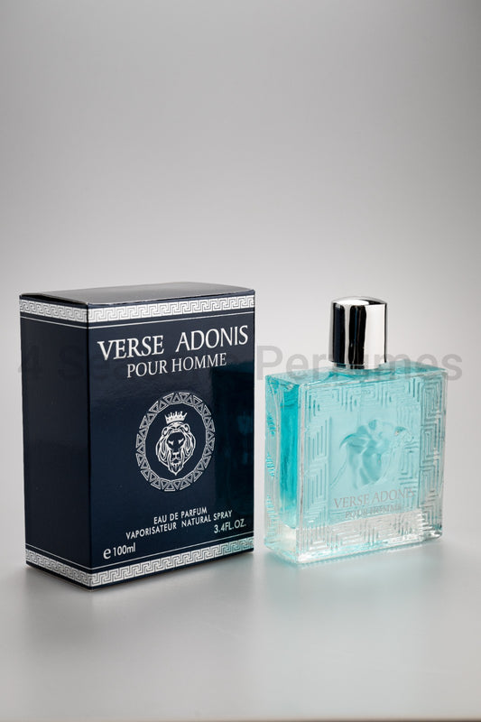 VERSE ADONIS POUR HOMME 3.4OZ