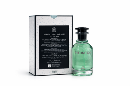 INTIMATION 3.4OZ FOR MEN