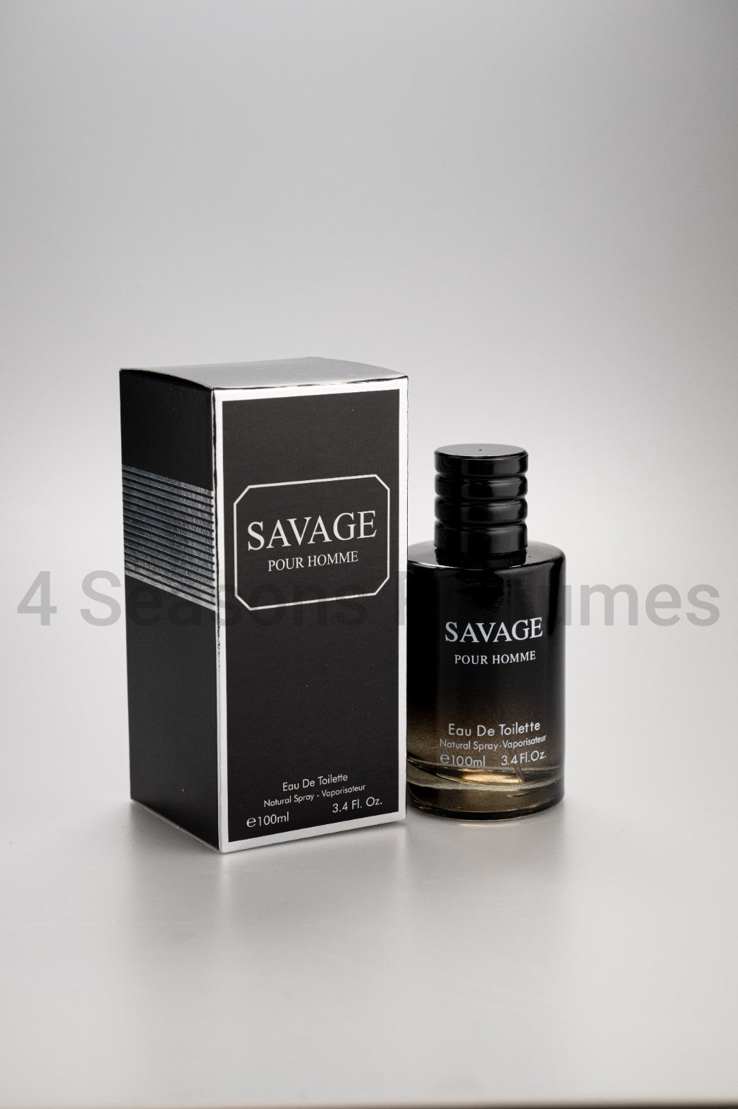 2 Bottle Bundle ( THE SAVAGE BUNDLE) Men