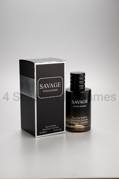 2 Bottle Bundle ( THE SAVAGE BUNDLE) Men