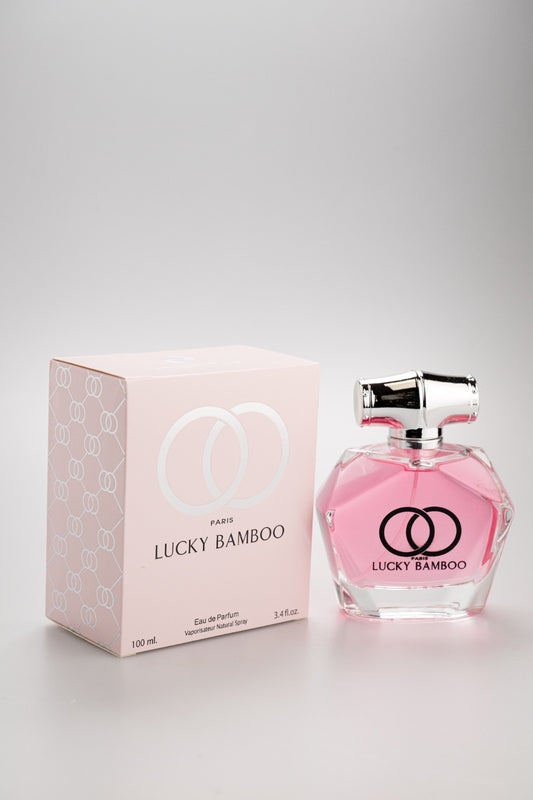 LUCKY BAMBOO EDP 3.4oz FOR WOMEN