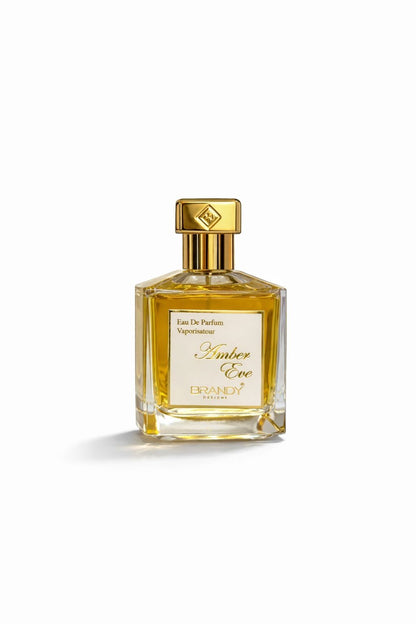 AMBER EVE by Brandy Designs 3.4oz/100ml Eau De Parfum UNISEX