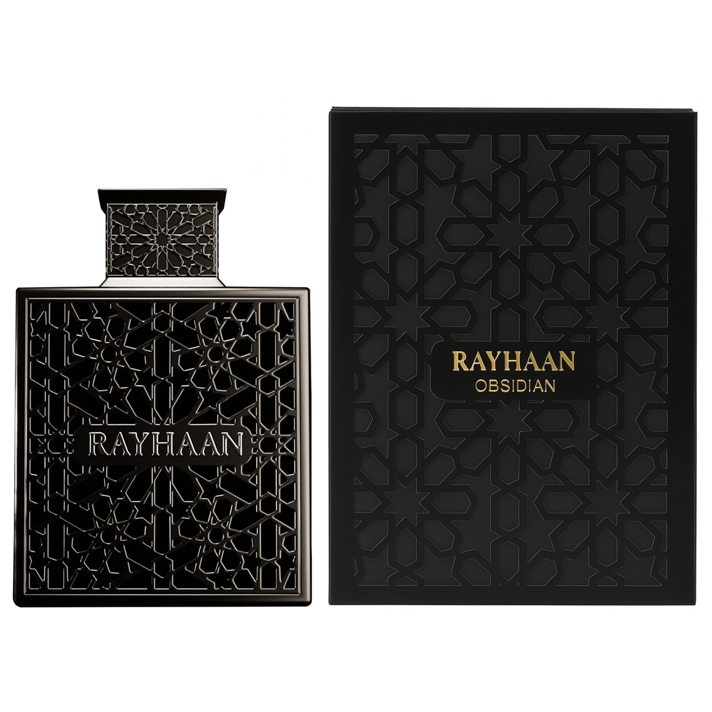 Rayhaan OBSIDIAN EDP 100ml for men