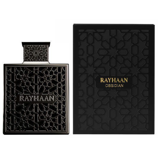 Rayhaan OBSIDIAN EDP 100ml for men