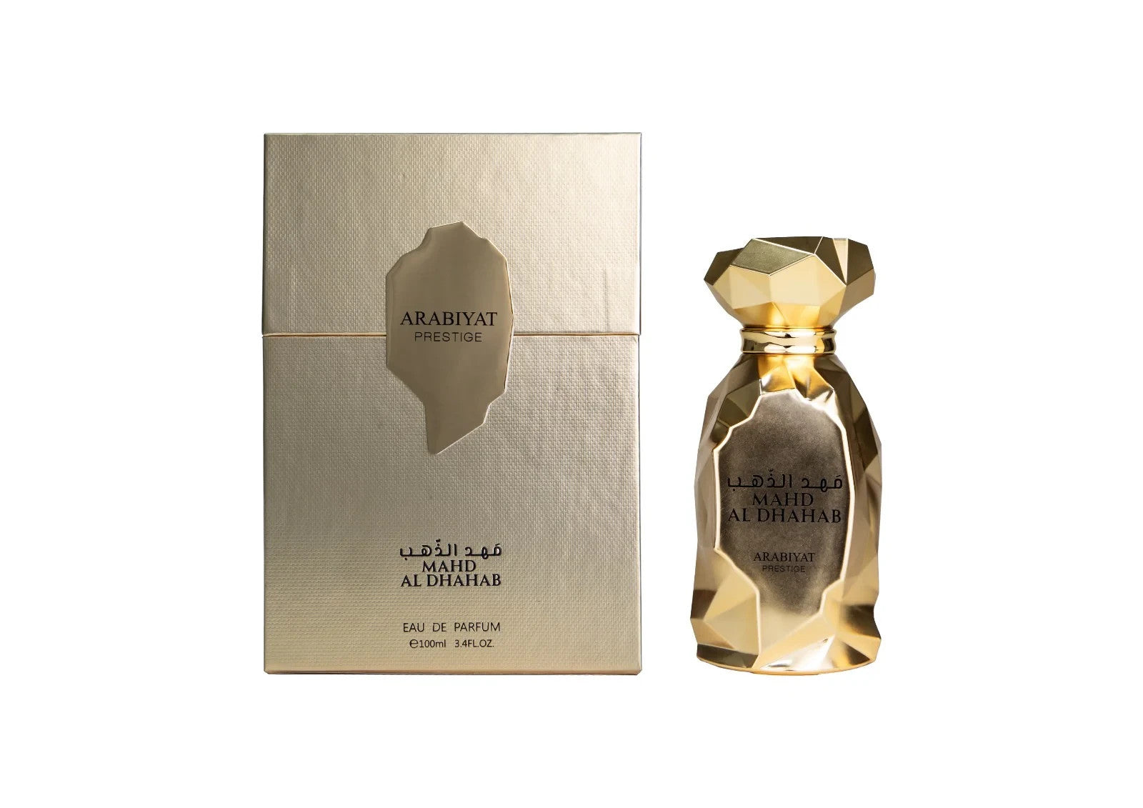 ARABIYAT PRESTIGE MAHD AL DHAHAB 3.4oz UNISEX