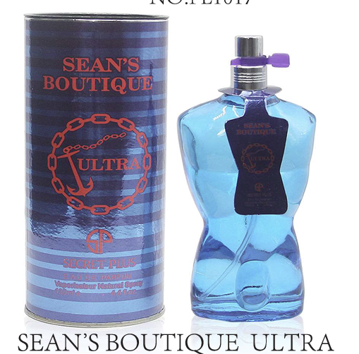 SEANS BOUTIQUE ULTRA 3.4OZ FOR MEN
