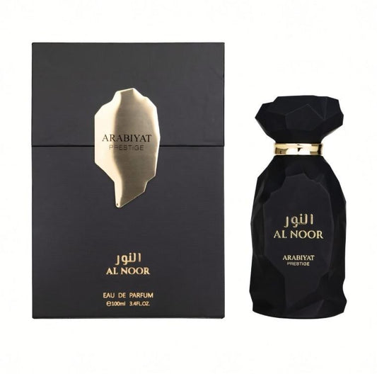 ARABIYAT PRESTIGE AL NOOR 3.4oz UNISEX