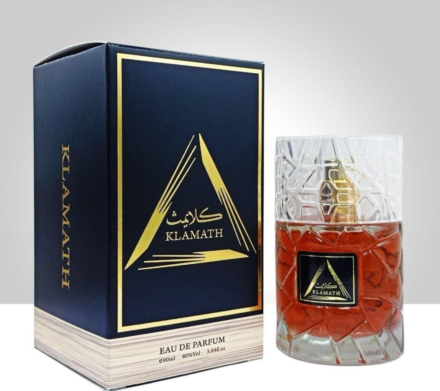 KLAMATH UNISEX 3.4oz