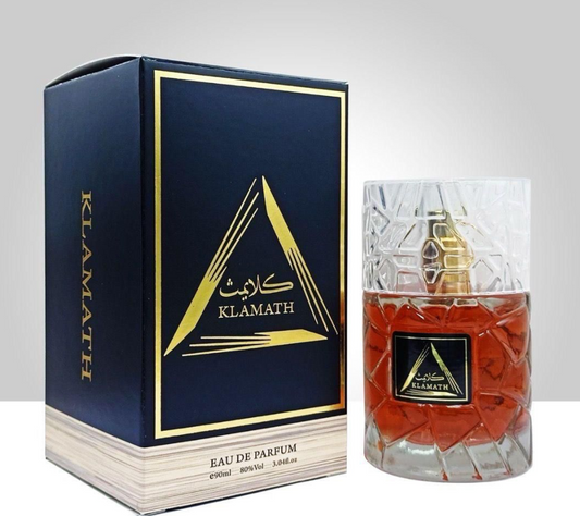 KLAMATH UNISEX 3.4oz