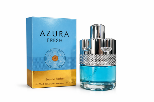 AZURA FRESH 3.4OZ FOR MEN