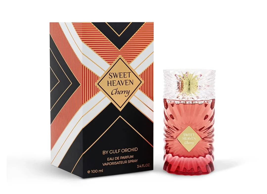 Gulf Orchid SWEET HEAVEN CHERRY 3.4oz unisex
