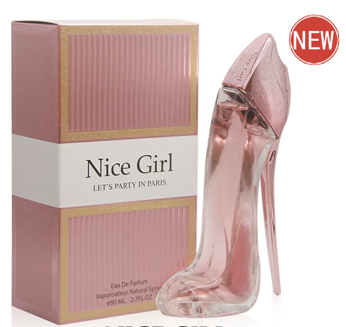 NICE GIRL lets party in paris for women 2.7oz