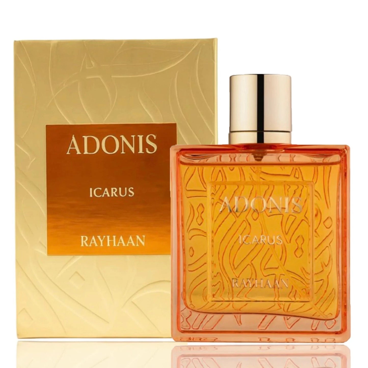 Rayhaan Adonis Icarus EDP for Men 3.4 100 Ml