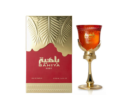 ARABIYAT PRESTIGE BAHIYA RUBY 3.4oz FOR WOMEN