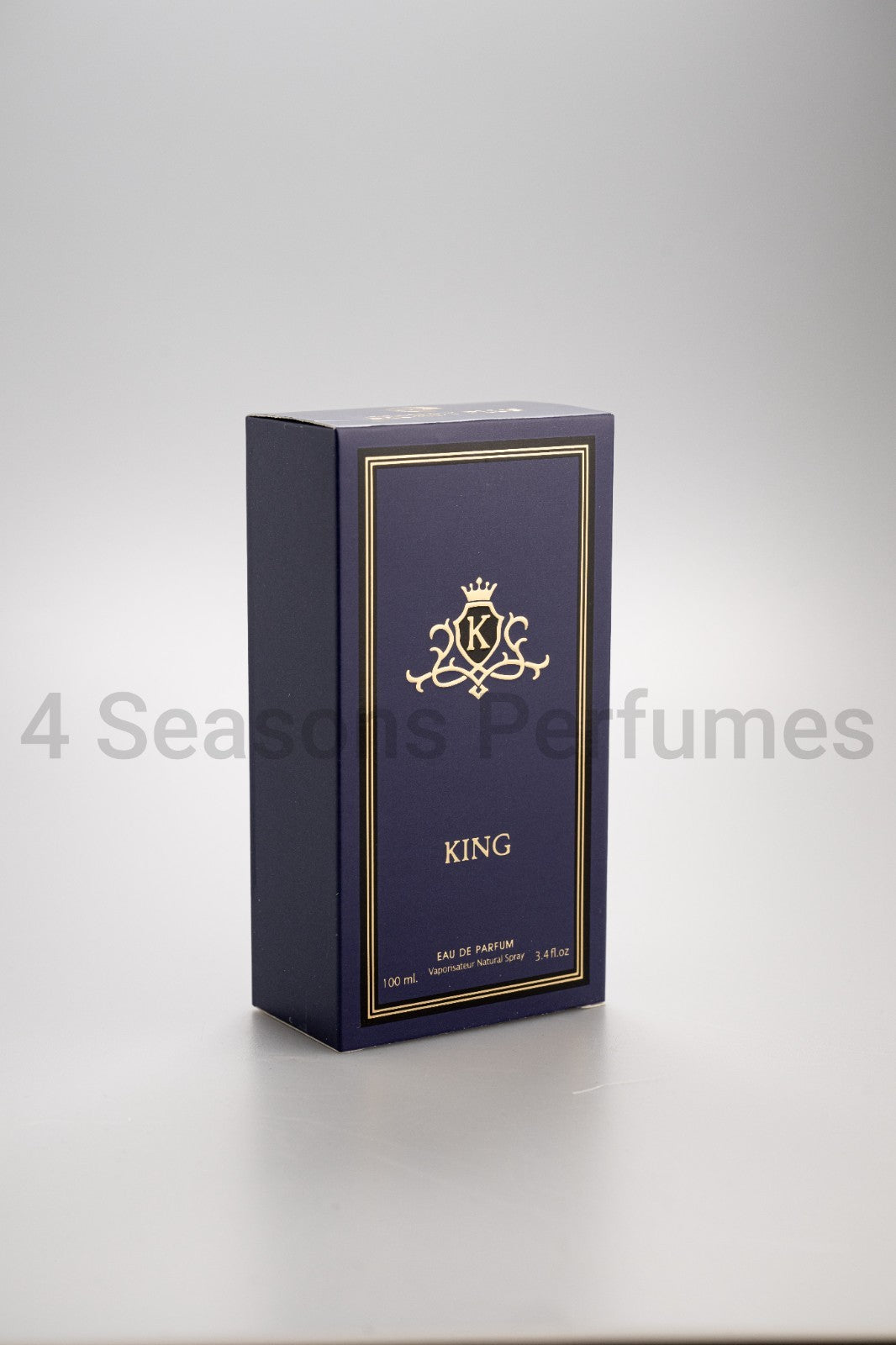 KING 3.4OZ FOR MEN
