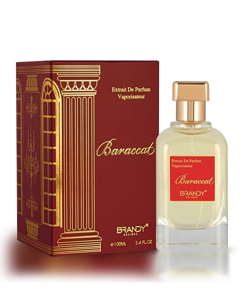 BARACCAT by Brandy Designs 100ml EXTRAIT DE PARFUM UNISEX