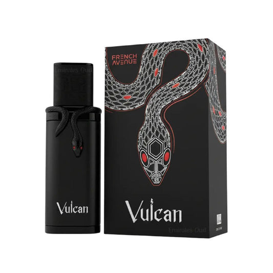 FRENCH AVENUE Vulcan Black Friday Edition 100ml EDP *RARE*