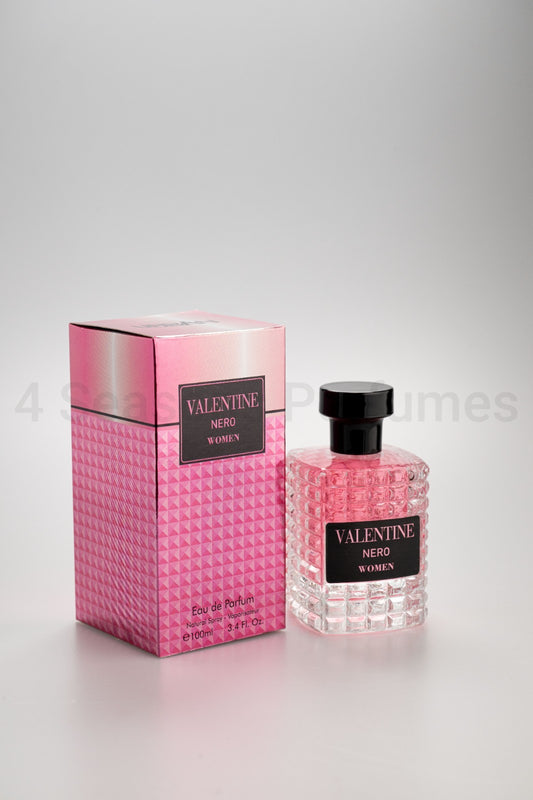 VALENTINE NERO EDP 3.4oz FOR WOMEN