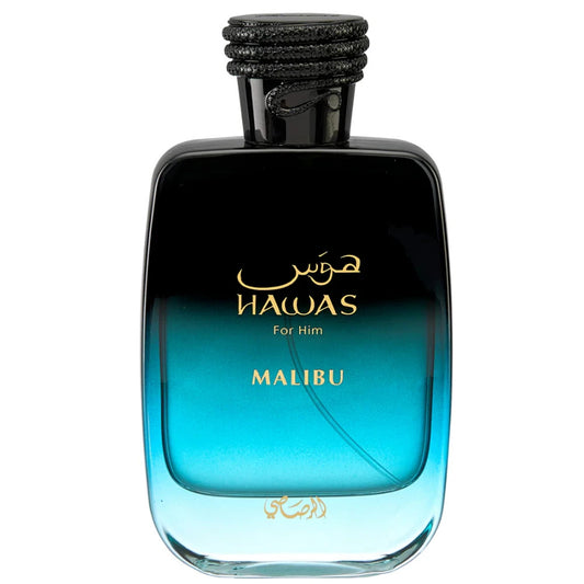 RASASI HAWAS MALIBU 3.4oz EDP FOR MEN