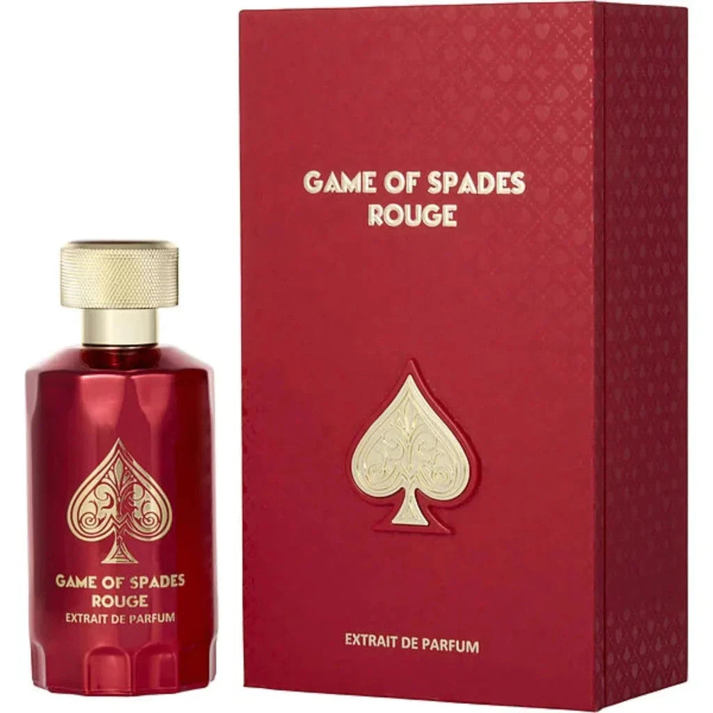 GAME OF SPADES ROUGE EXTRAIT 3.4oz