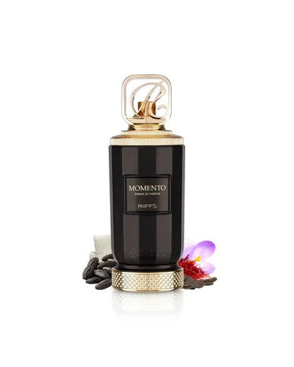 RIIFFS MOMENTO EXTRAIT DE PARFUM UNISEX 3.4 Oz / 100 ml