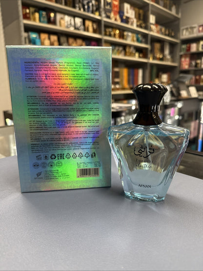 Afnan Turathi electric 3.4oz