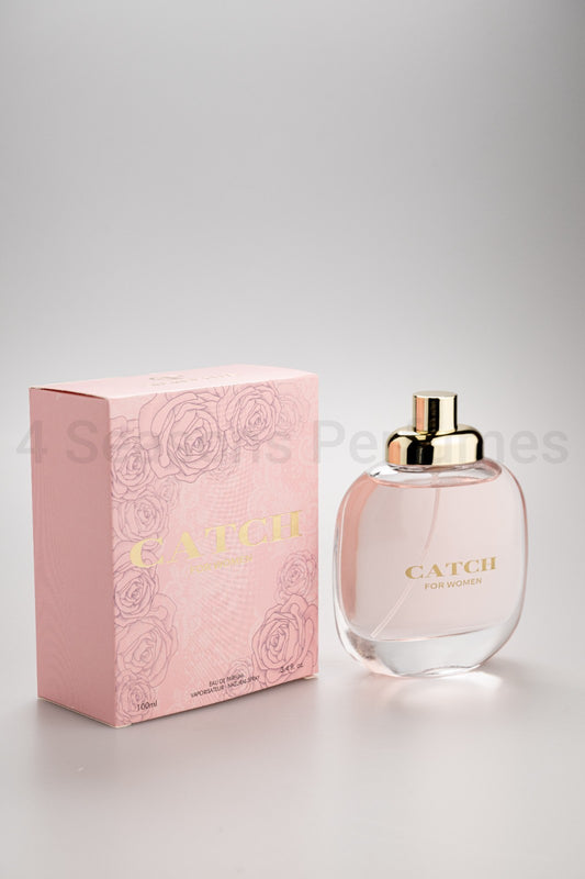 CATCH EDP 3.4oz FOR WOMEN