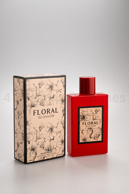 FLORAL BLOSSOM EDP 3.4oz FOR WOMEN