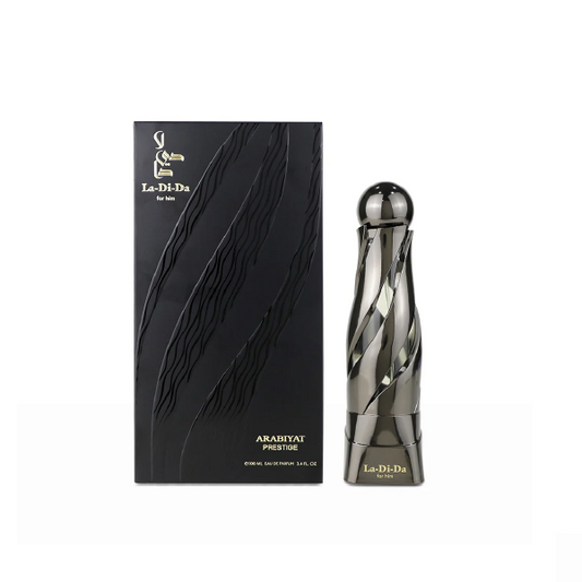 ARABIYAT PRESTIGE La-Di-Da3.4 Oz / 100 ml EDP men