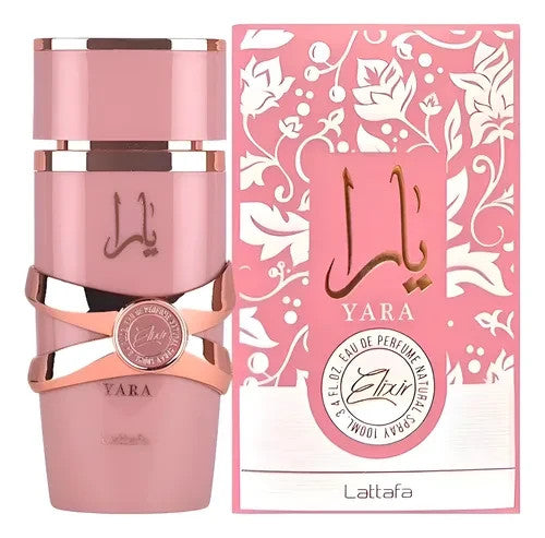 LATTAFA YARA ELIXIR 3.4OZ EDP FOR WOMEN