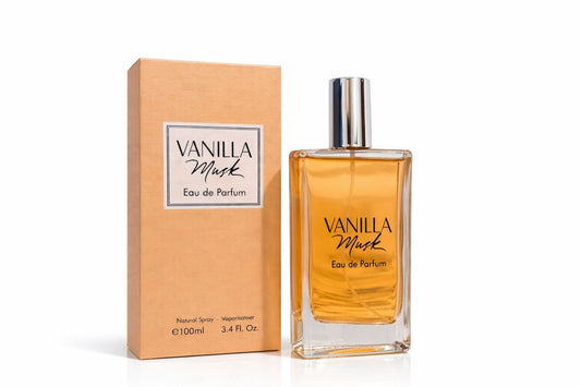 VANILLA MUSK EDP 3.4OZ UNISEX