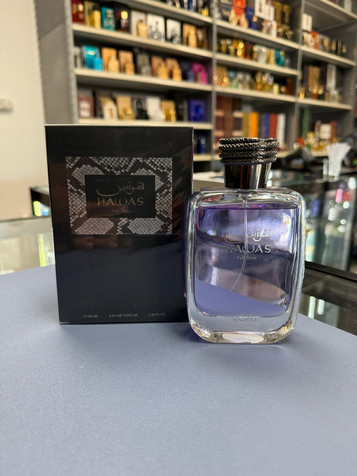 RASASI HAWAS 3.4oz EDP FOR MEN