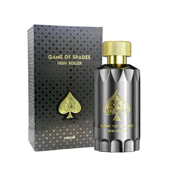 Game Of Spades HIGH ROLLER 3.4oz