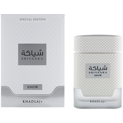 KHADLAJ SHIYAAKA SNOW EDP 3.4 oz for men