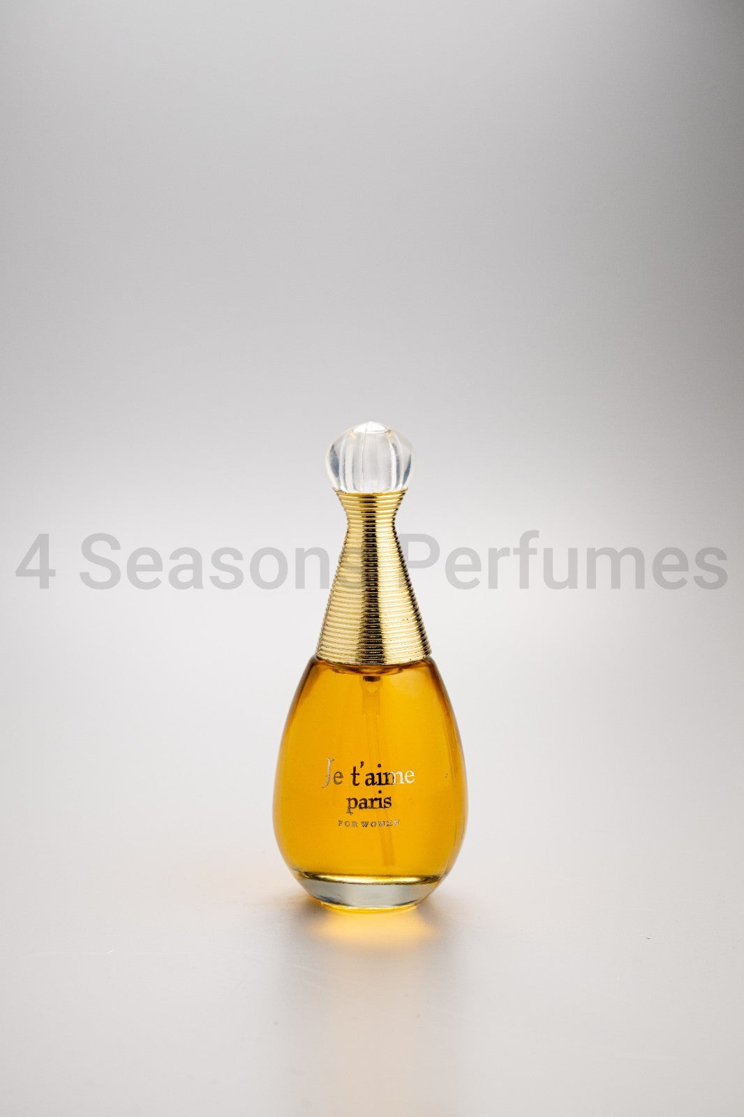 JE T'AIME PARIS EDP 3.4oz FOR WOMEN