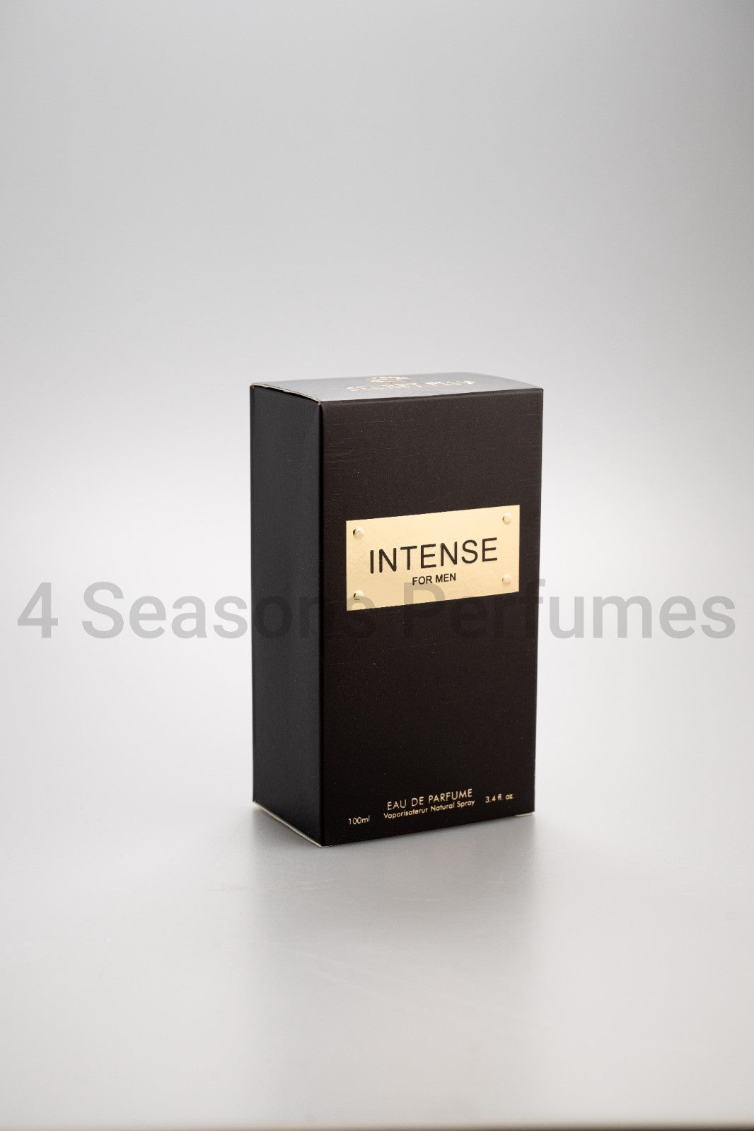 INTENSE 3.4OZ FOR MEN