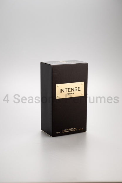 INTENSE 3.4OZ FOR MEN