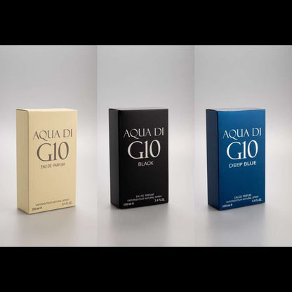 3 Bottle Bundle ( THE G10 bundle ) Men
