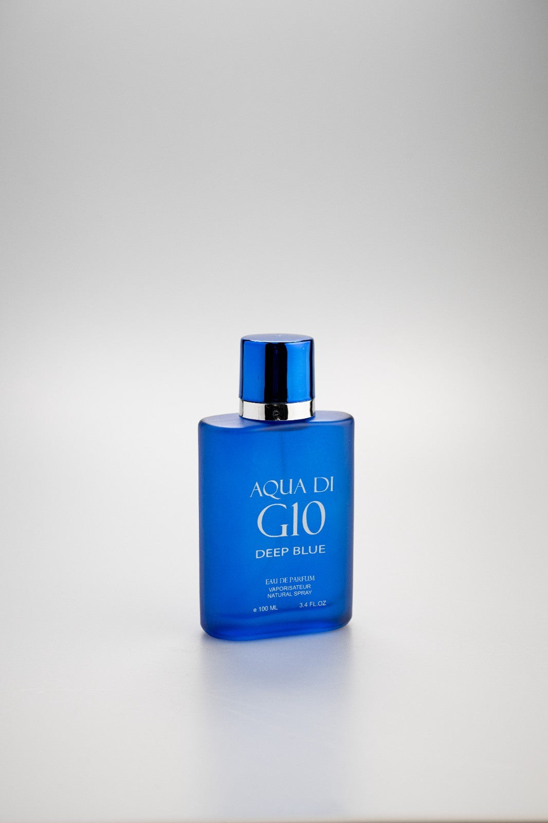 AQUA DI G10 DEEP BLUE 3.4OZ EDP FOR MEN
