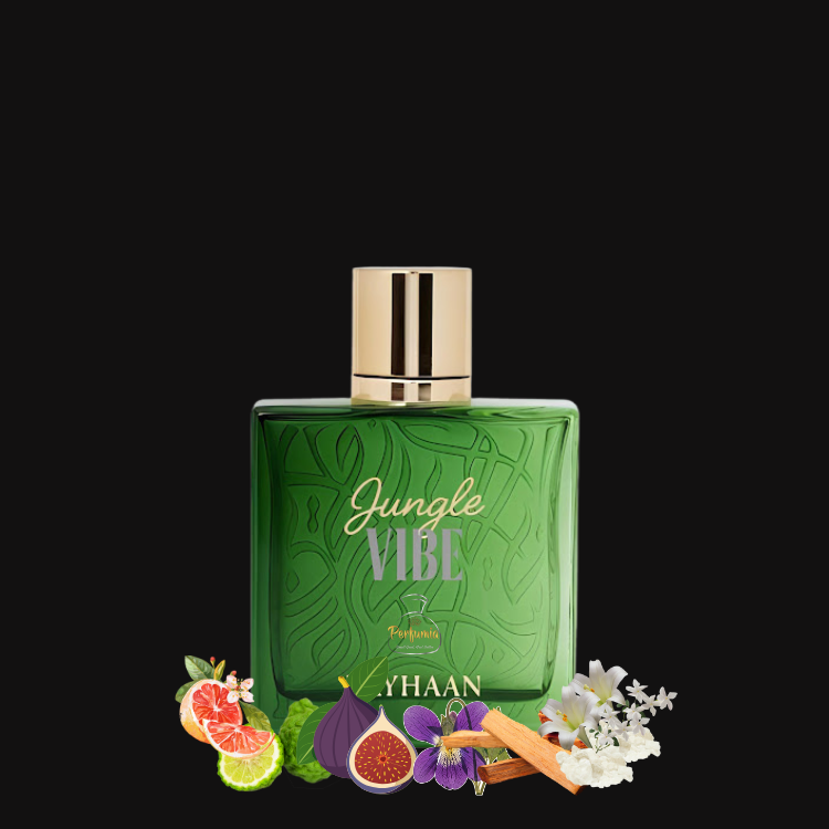Rayhaan JUNGLE VIBE EDP 100ml