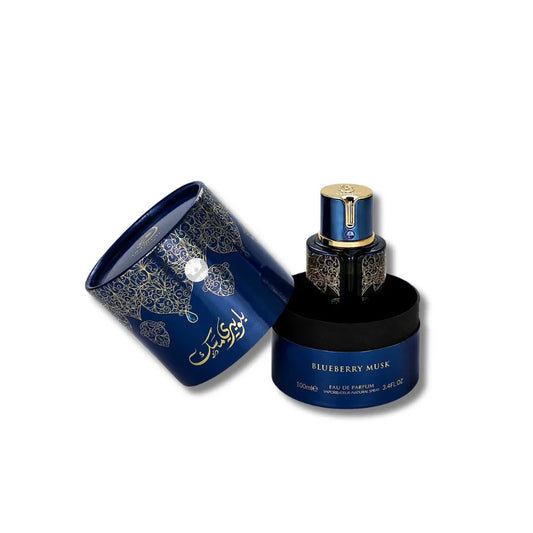 ARABIYAT PRESTIGE BLUEBERRY MUSK 3.4oz FOR WOMEN