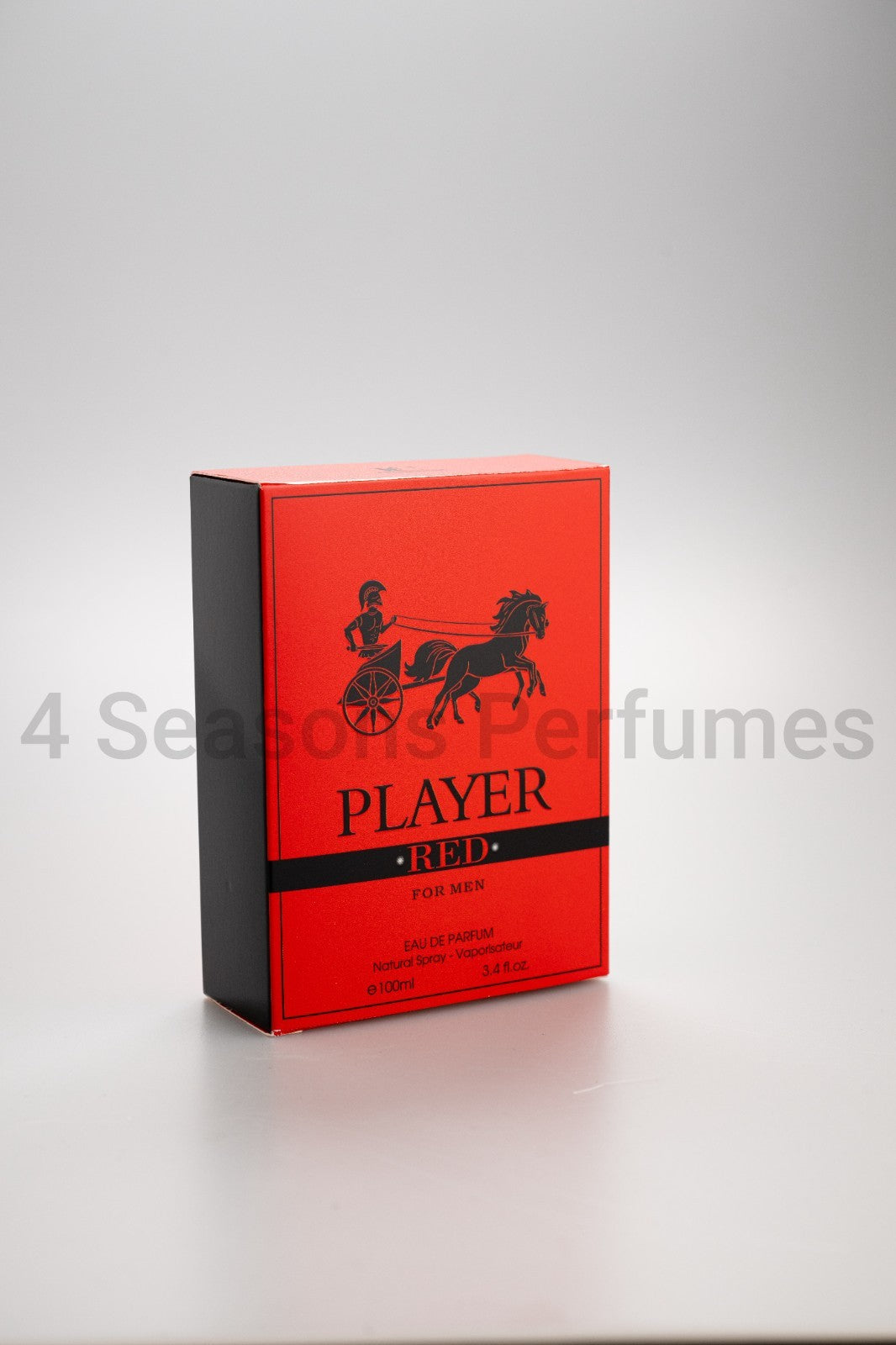 Player Red EDP 3.4oz