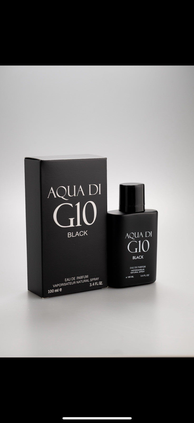 2 Bottle Bundle ( THE G10 BUNDLE) Men