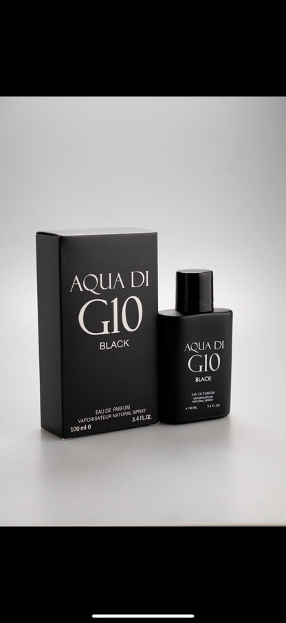 2 Bottle Bundle ( THE G10 BUNDLE) Men