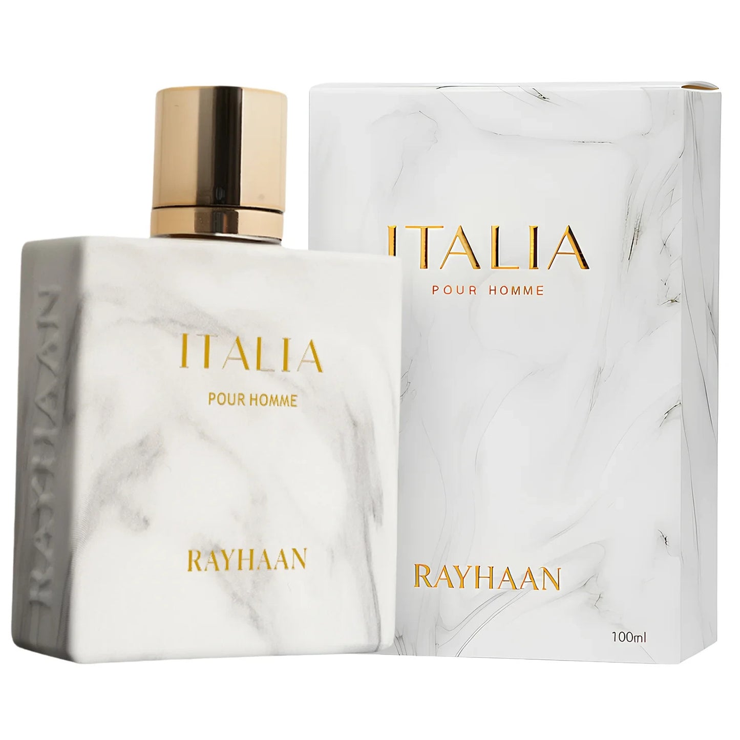 Rayhaan ITALIA EDP 100ml pour homme