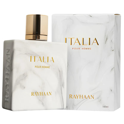 Rayhaan ITALIA EDP 100ml pour homme