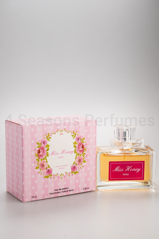 MISS HONEY EDP 3.4oz FOR WOMEN