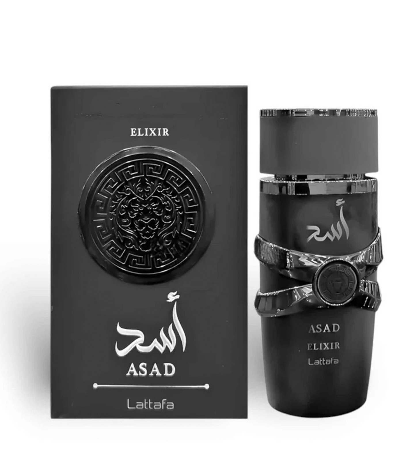 Asad Elixir Arabian Men